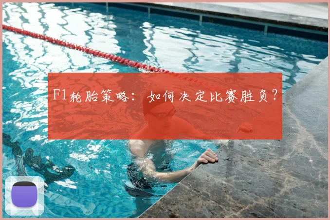 F1轮胎策略：如何决定比赛胜负？